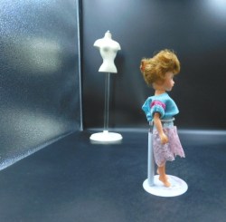 DEBBIE MAYFAIR BARBIE SKIRT A